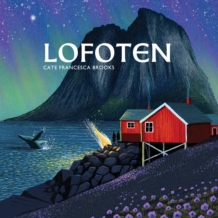 Cate Francesca Brooks - Lofoten - CD