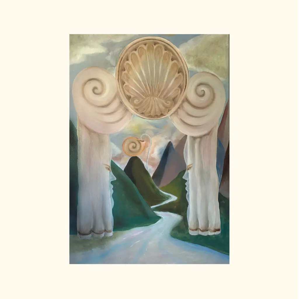 Sofie Birch & Antonina Nowacka - Hiraeth - LP