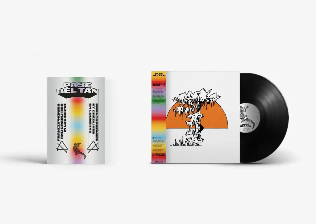 FLEE007 - Record and Book Bundle
