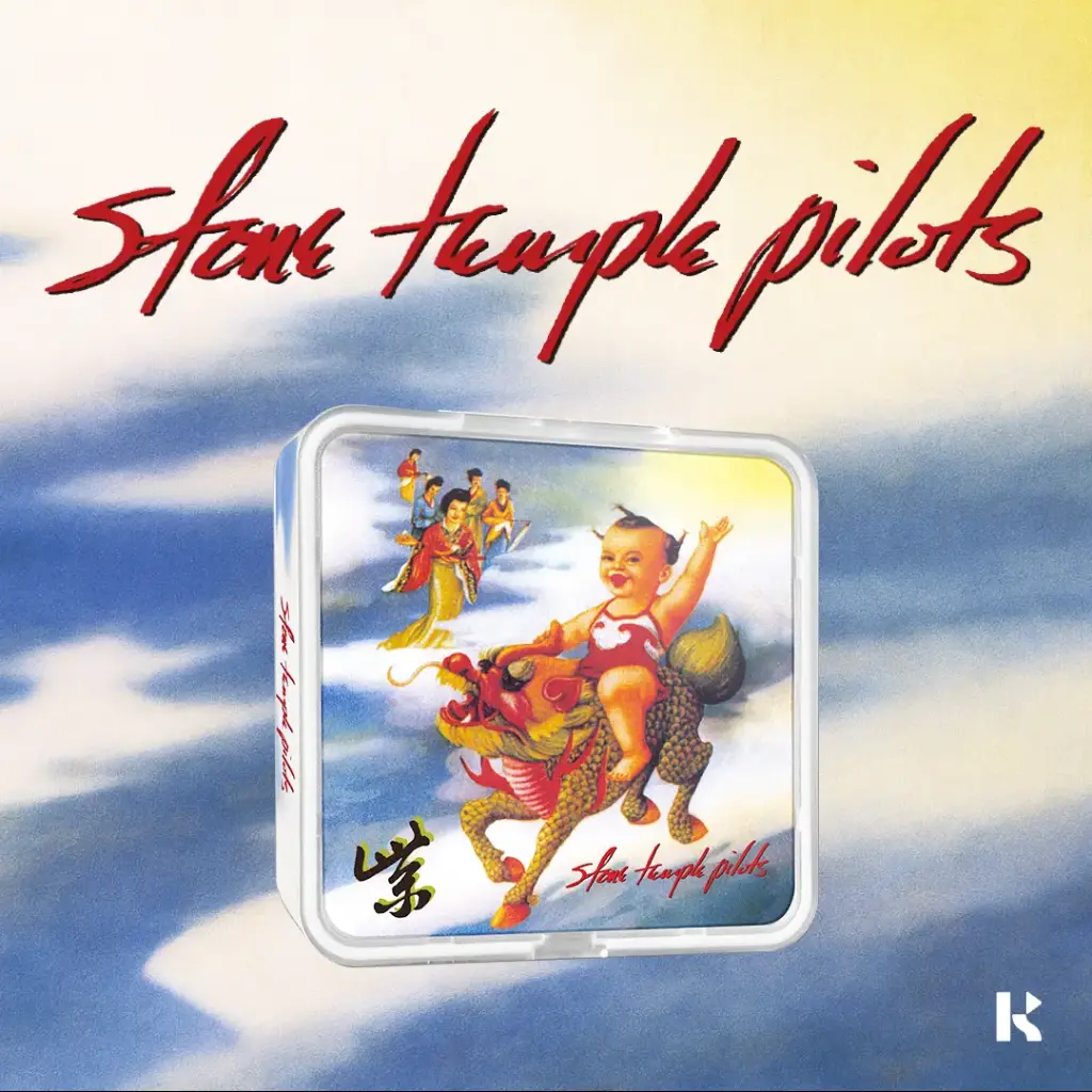 Stone Temple Pilots - PURPLE  - KiT