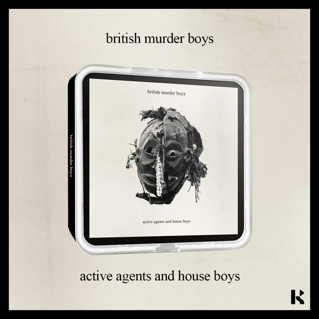 British Murder Boys - Active Agents and House Boys - KiT