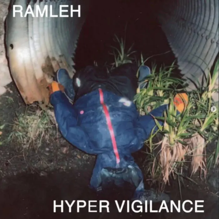 Ramleh - Hyper Vigilance - 2LP