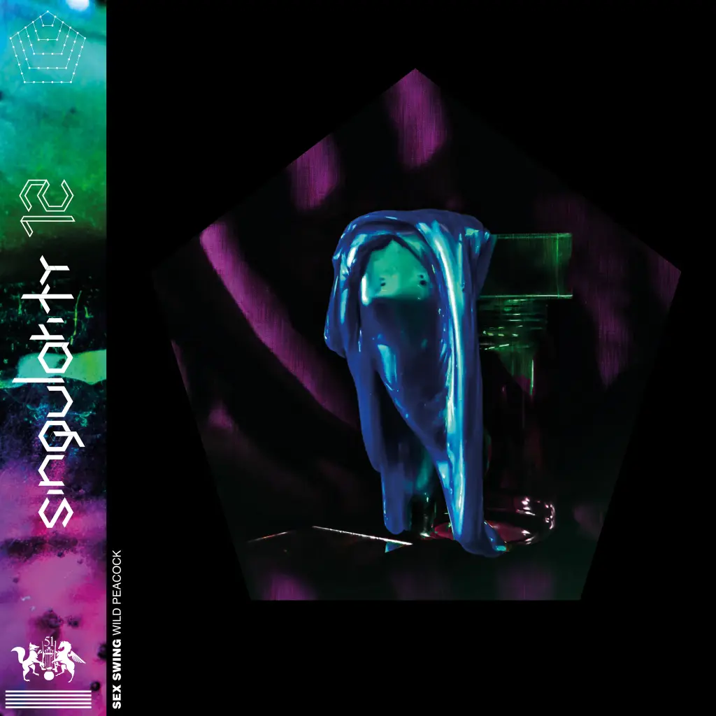 Sex Swing - Singularity 12: Wild Peacock - 1LP