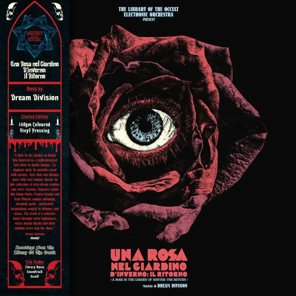 Dream Division - Una Rosa nel Giardino d’Inverno: Il Ritorno - 1LP