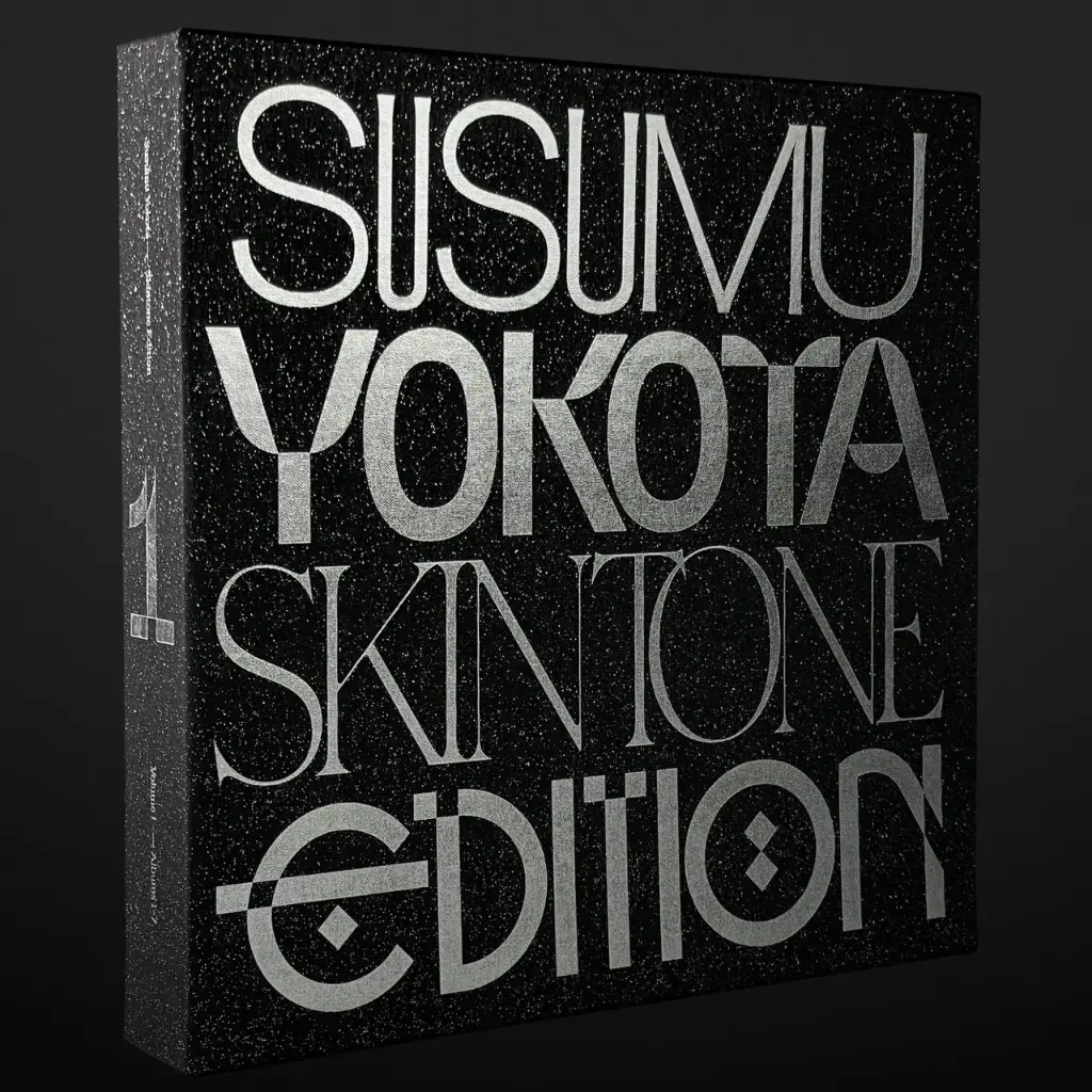 Susumu Yokota - Skintone Edition: Volume 1 - 13LP BOX