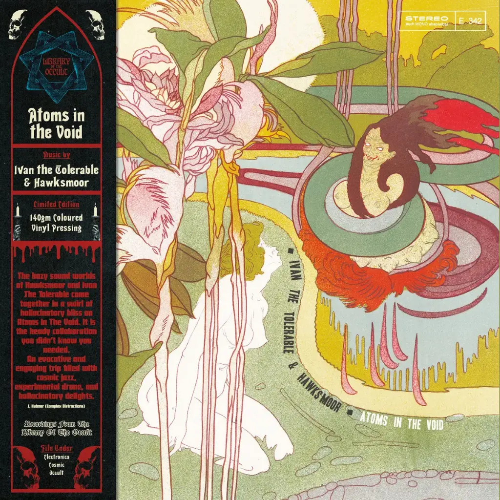 Ivan the Tolerable & Hawksmoor - Atoms in the Void - 1LP