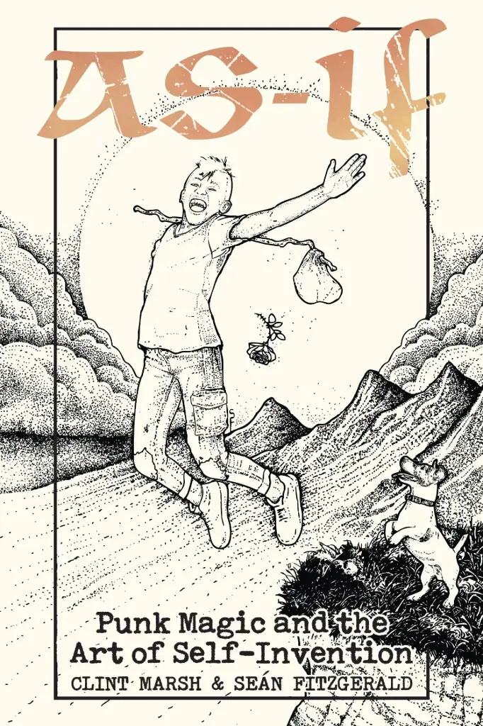 Clint Marsh & Seán Fitzgerald - As-If - MAG