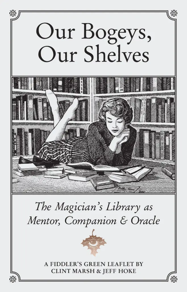 Clint Marsh & Jeff Hoke - Our Bogeys, Our Shelves - MAG