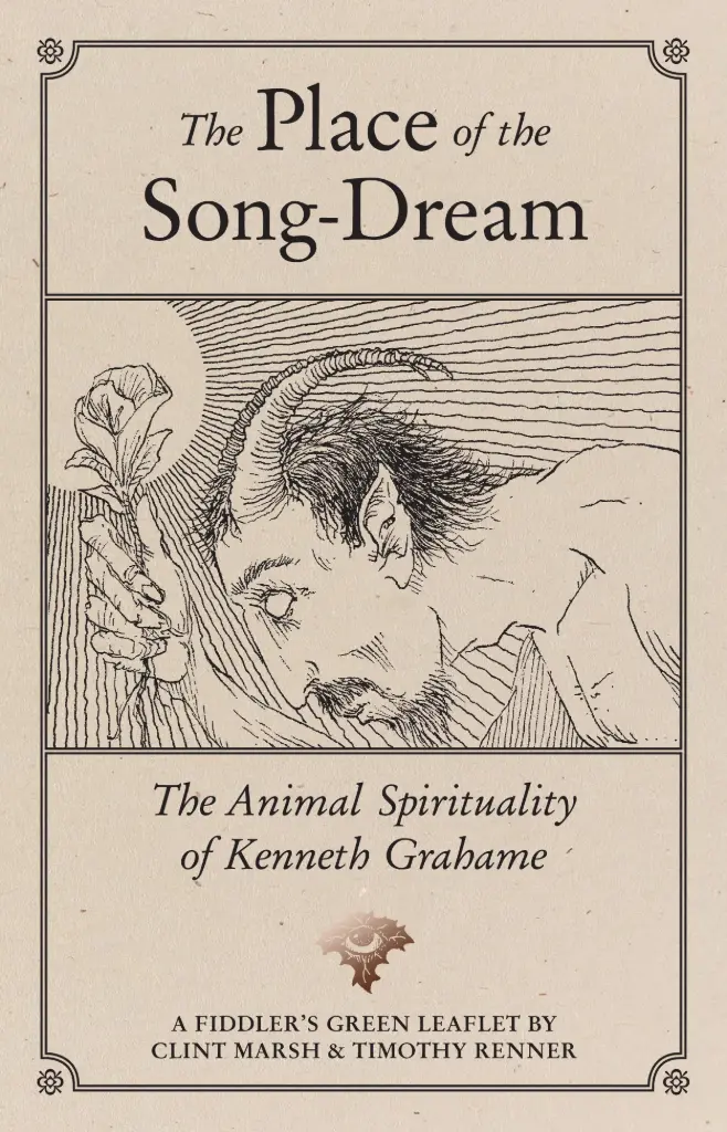 Clint Marsh & Timothy Renner - The Place of the Song-Dream - MAG