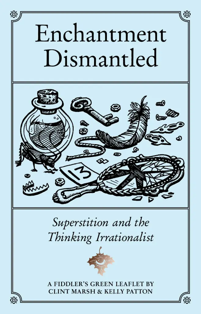 [FG1202] Clint Marsh & Kelly Patton - Enchantment Dismantled - MAG