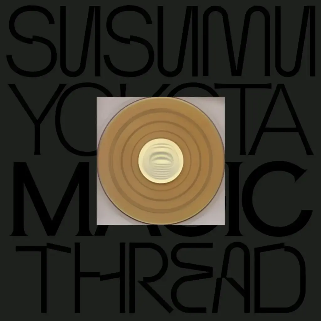 Susumu Yokota - Magic Thread (Skintone Edition) - 2LP