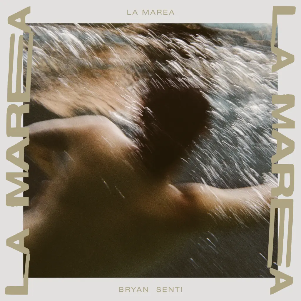 Bryan Senti - La Marea - 1LP