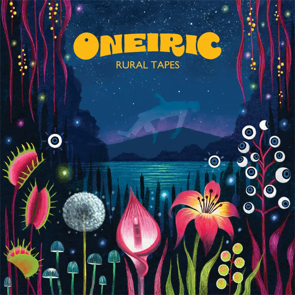 Rural Tapes - Oneiric - 1LP