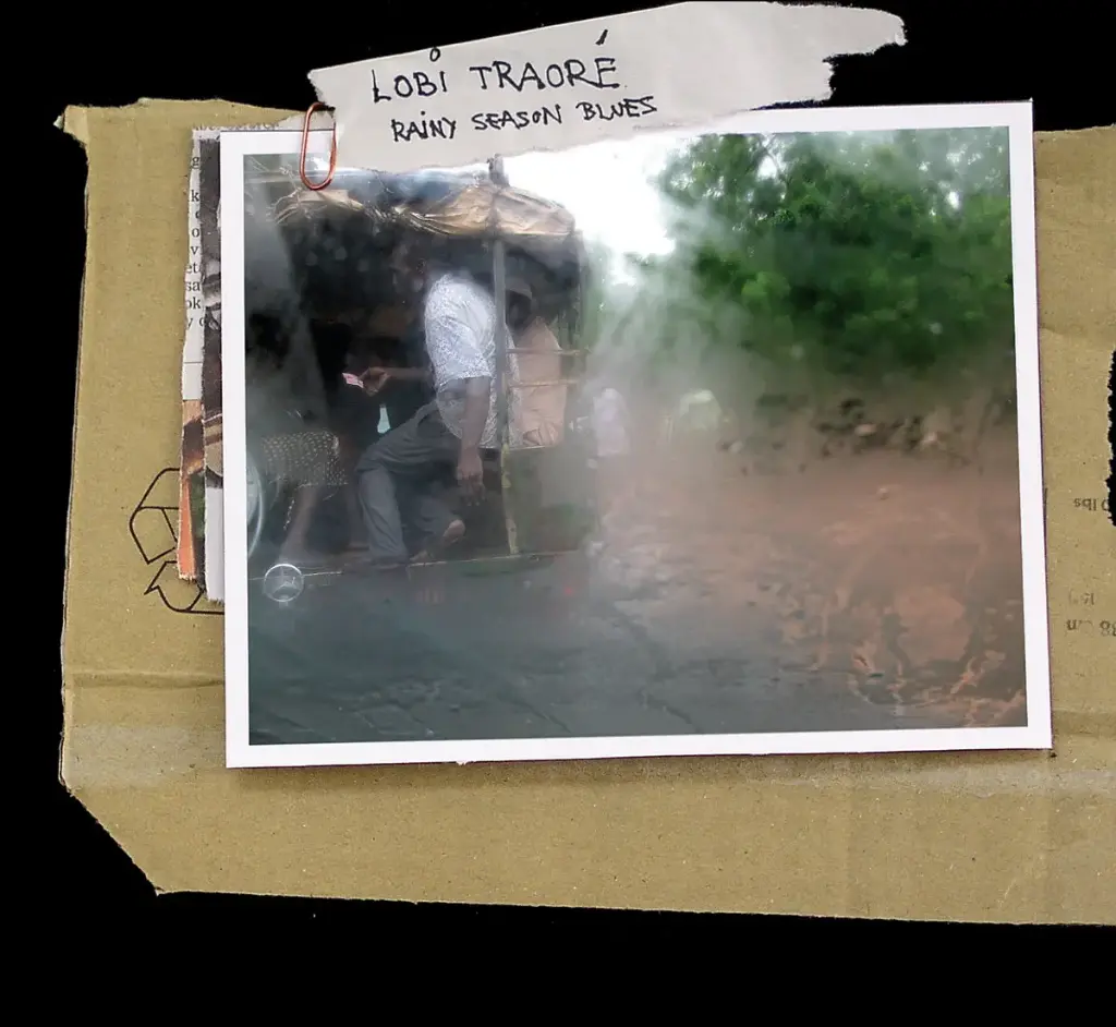 Lobi Traoré - Rainy Season Blues - 1CD