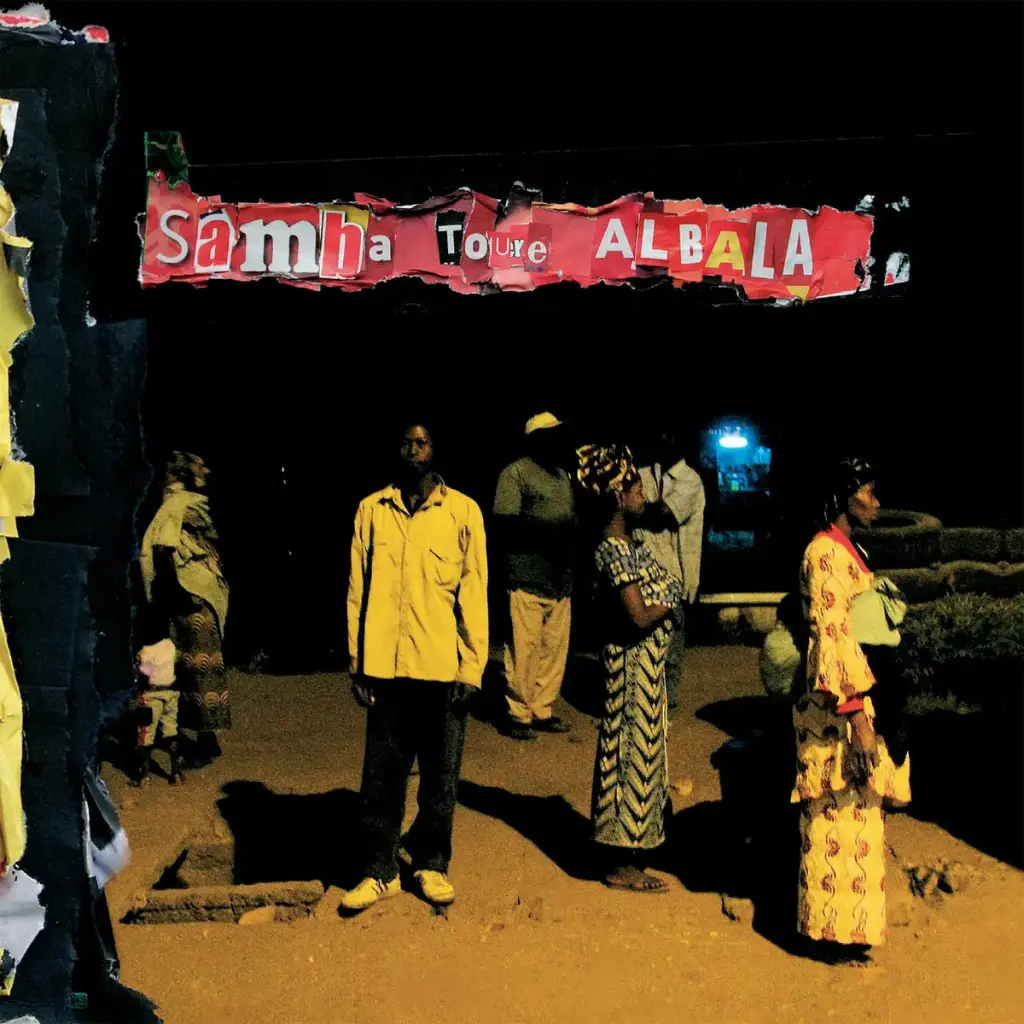 Samba Touré - Albala - 1CD