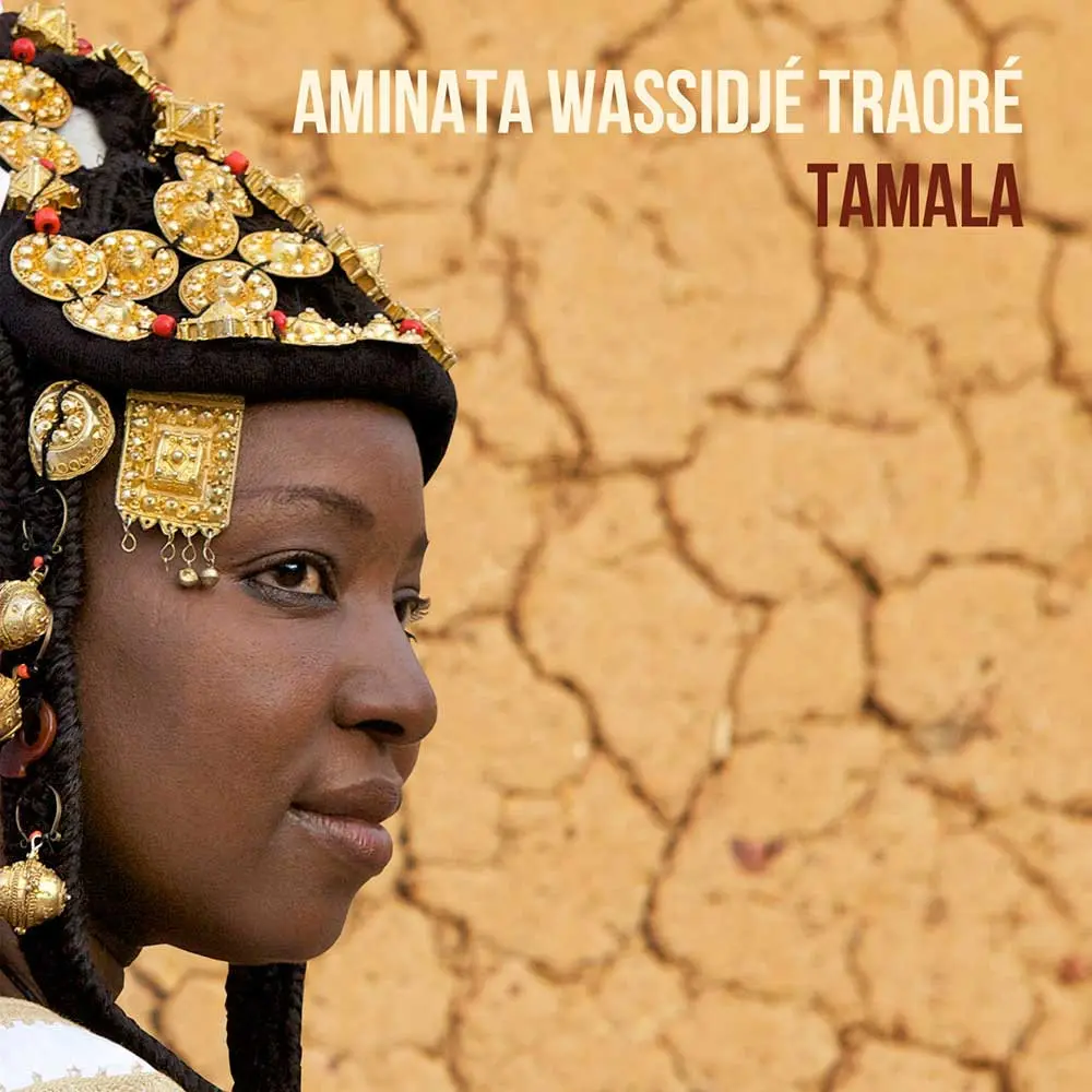[GBLP 012] Aminata Wassidjé Traoré - Tamala - 1LP