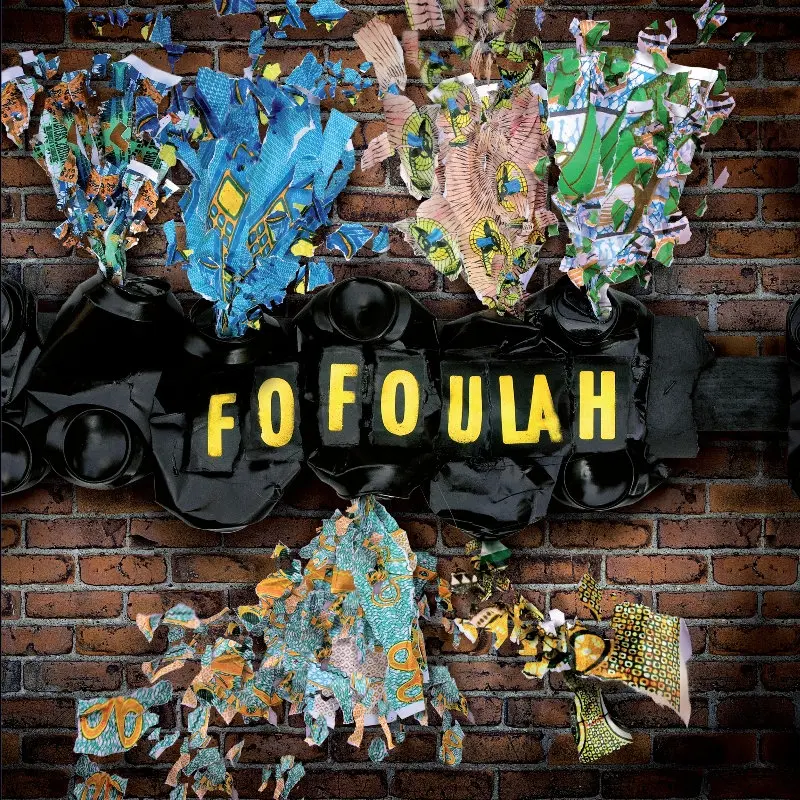 [GBCD 017] Fofoulah - Fofoulah - 1CD