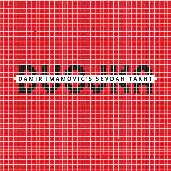 Damir Imamovic'S Sevdah Takht - Dvojka - 1LP