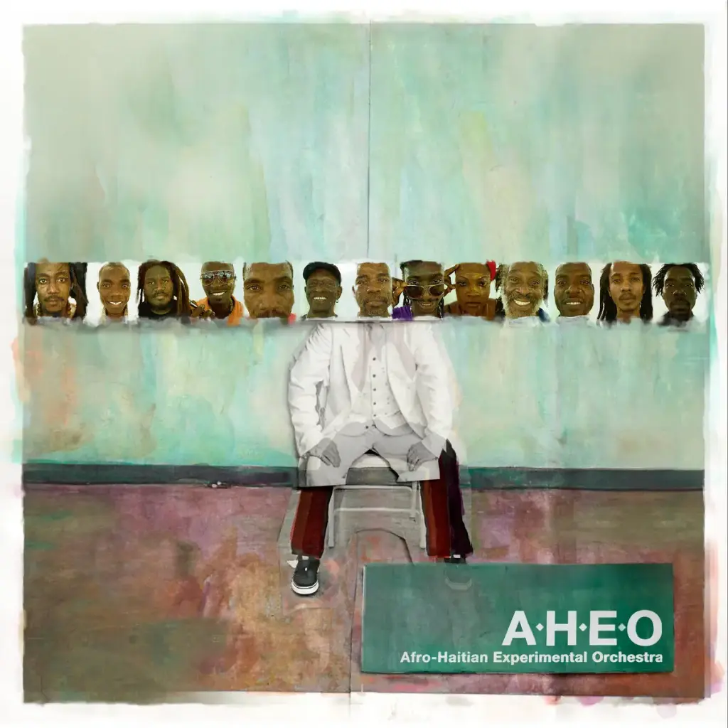 Afro-Haitian Experimental Orchestra - s/t - 1CD