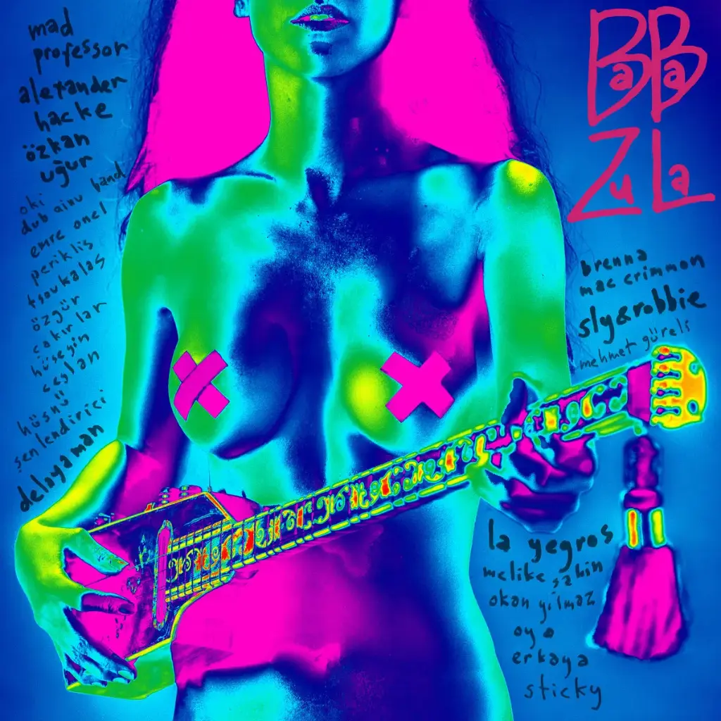 Baba Zula - XX - 2CD