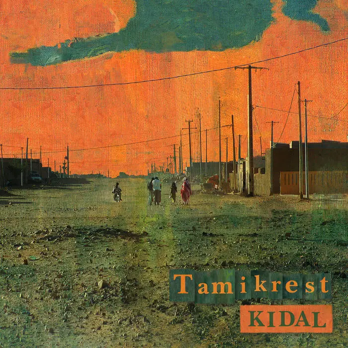 [GBCD 043] Tamikrest - Kidal - 1CD