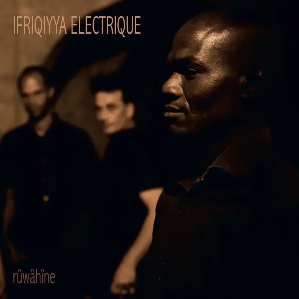 [GBCD 046] Ifriqiyya Electrique - Rûwâhîne - 1CD
