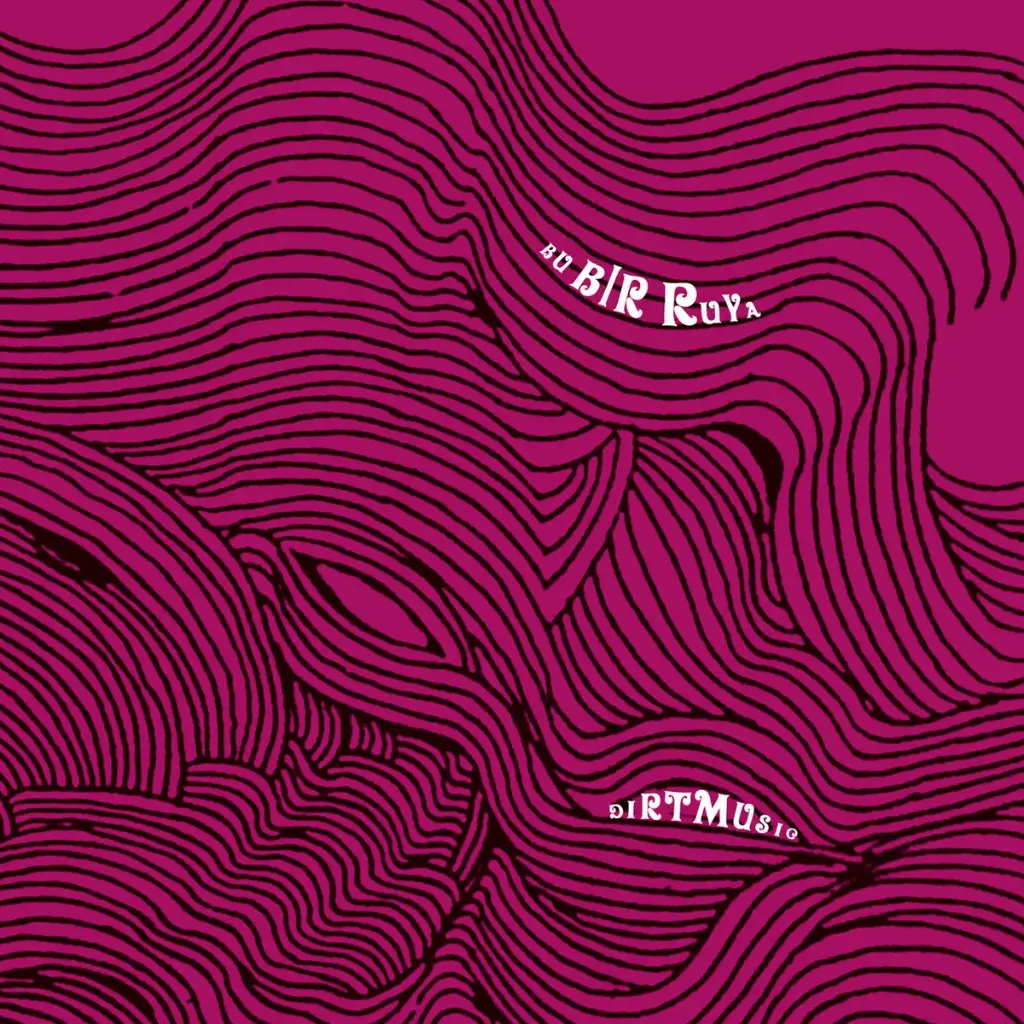 [GBLP 055] Dirtmusic - Bu Bir Ruya - 1LP
