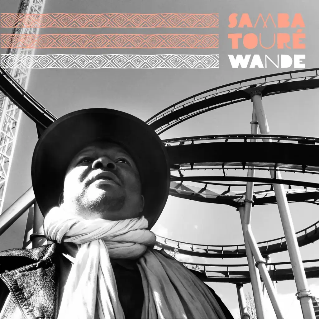 [GBCD 059] Samba Touré - Wande - 1CD