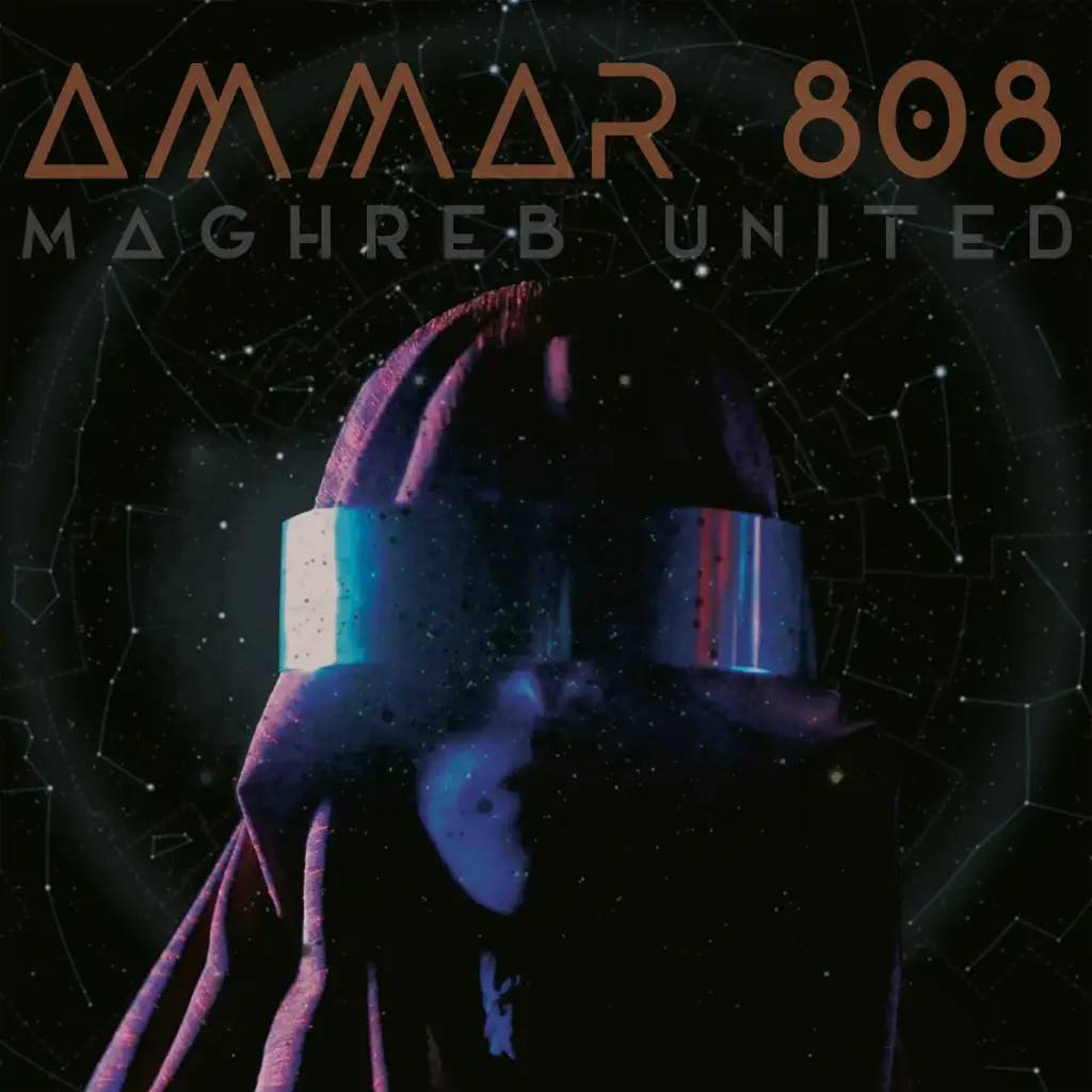[GBCD 060] Ammar 808 - Maghreb United - 1CD