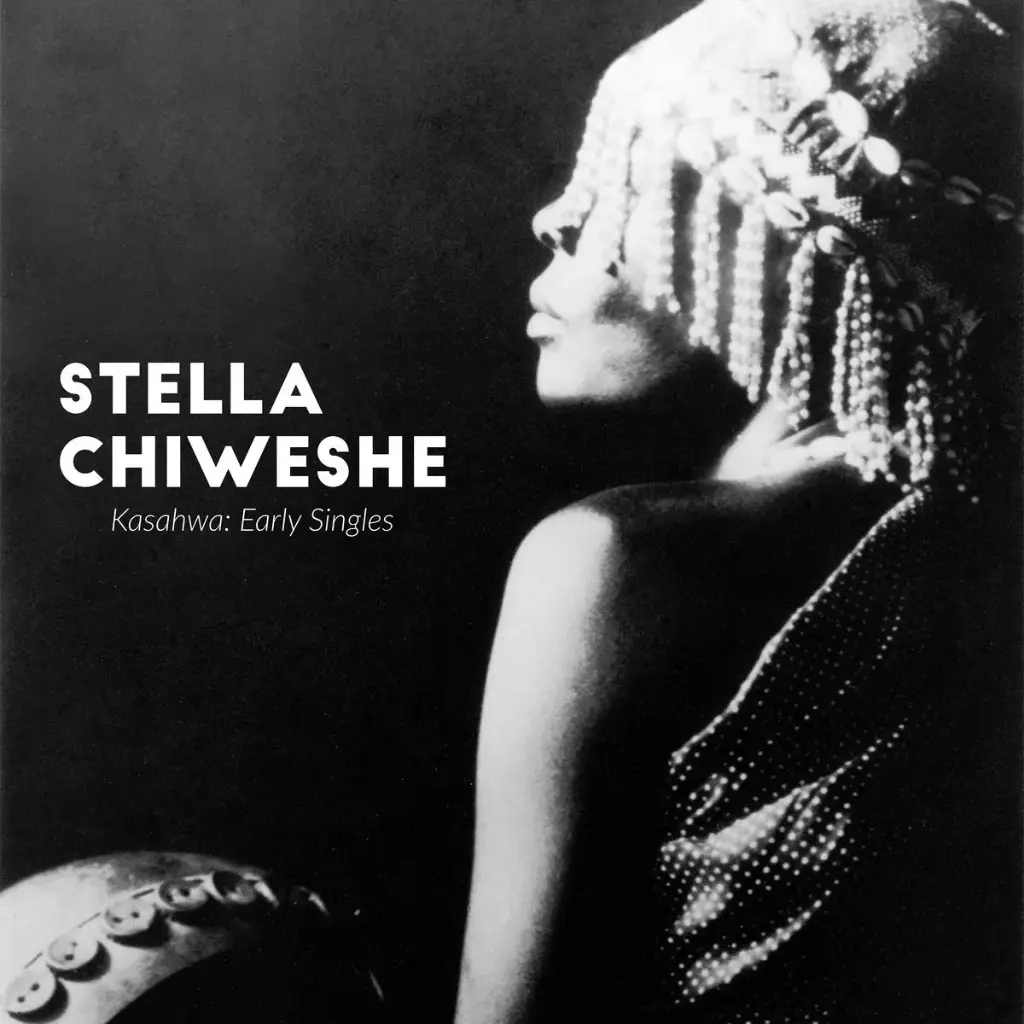 [GBLP 061] Stella Chiweshe - Kasahwa - 1LP