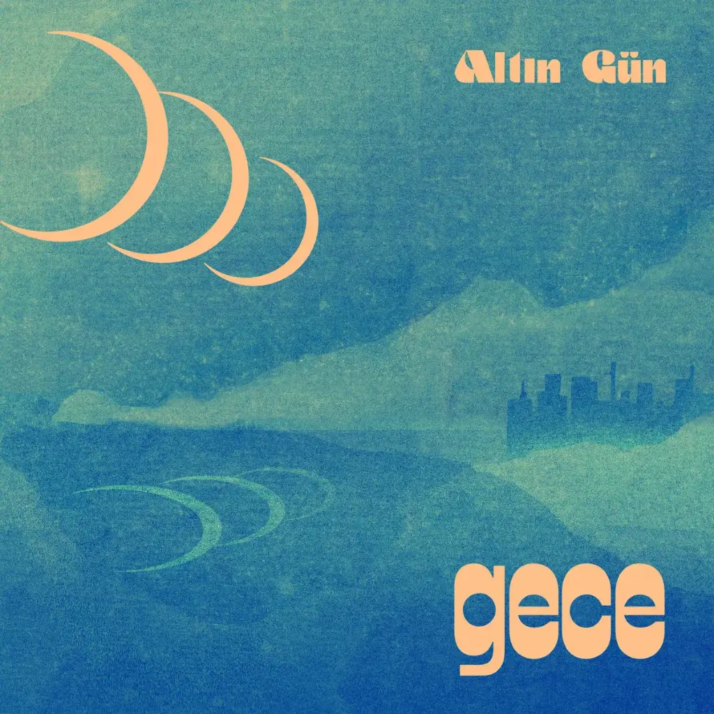 Altin Gün - Gece - 1CD