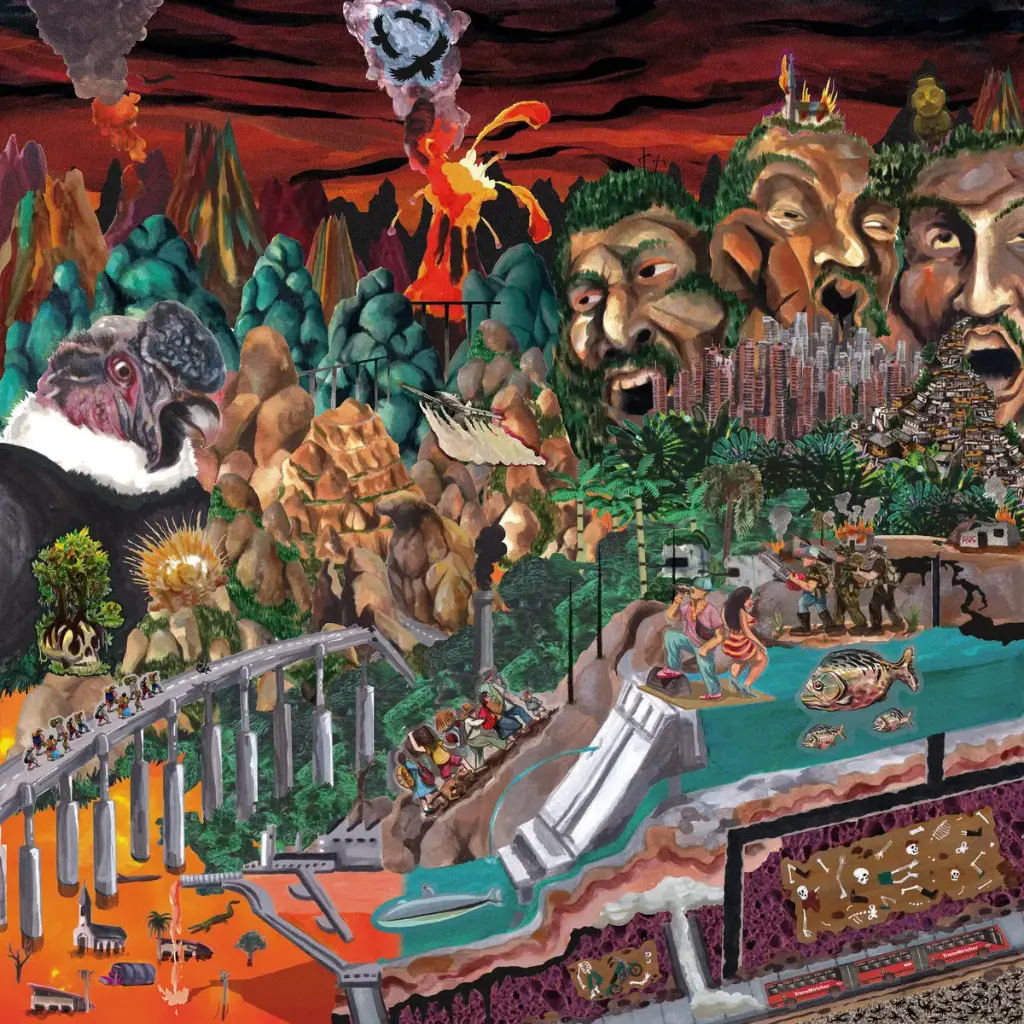 Los Piranas - Historia Natural - 1CD