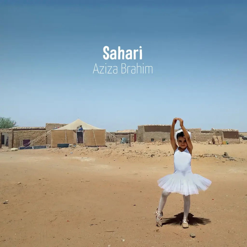 Aziza Brahim - Sahari - 1LP