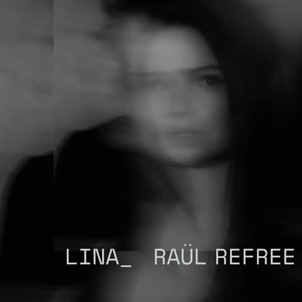 Lina_Ral Refree - Lina_Raźl Refree - 1CD
