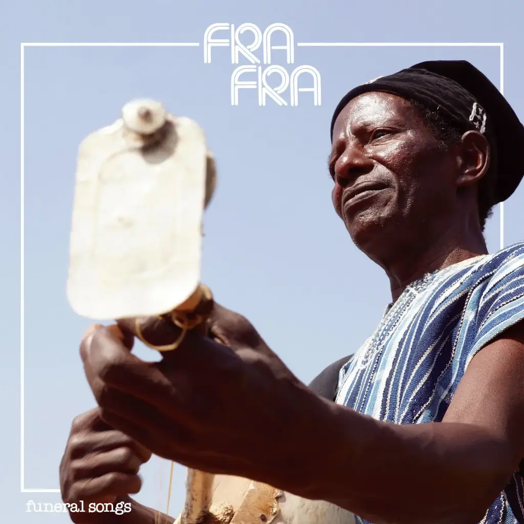 [GBCD 089] fra fra - Funeral Songs - 1CD