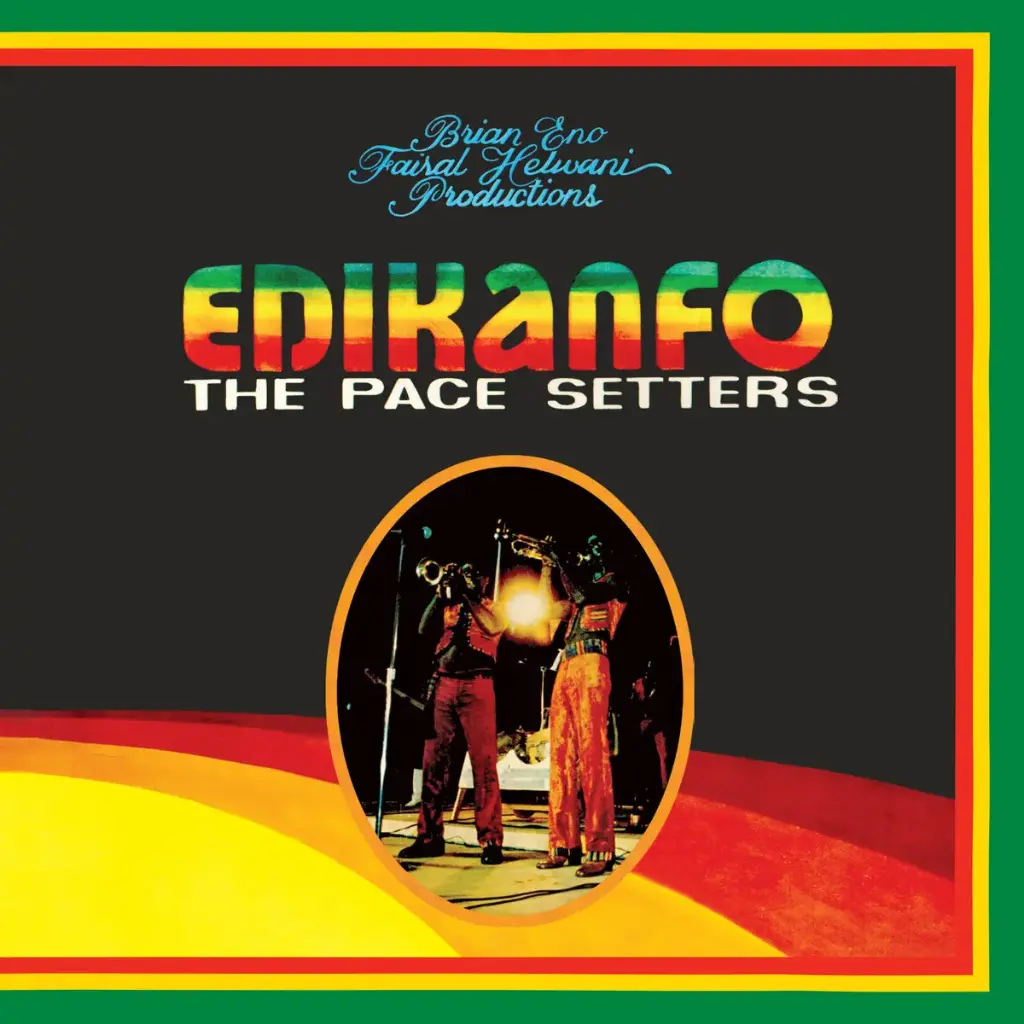 [GBLP 094] Edikanfo - The Pace Setters - 1LP