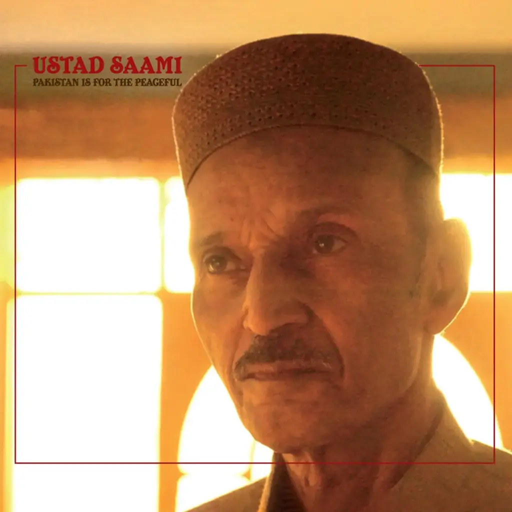 Ustad Saami - Pakistan Is For The Peaceful - 1CD