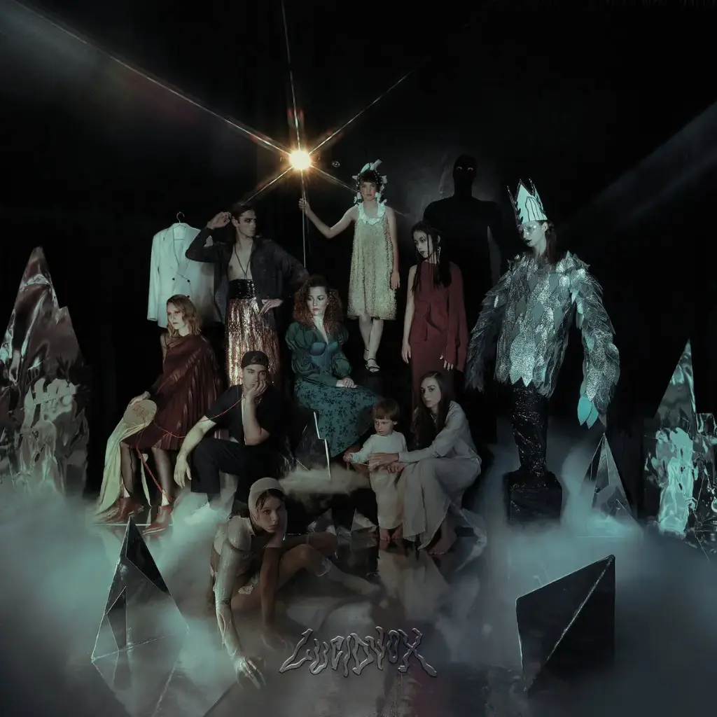 [GBCD 099] Lucidvox - We Are - 1CD