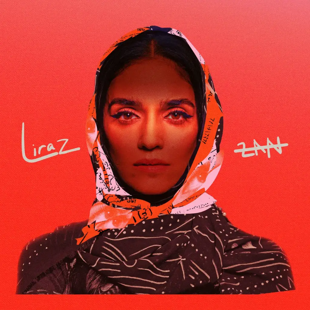 [GBCD 101] Liraz - Zan - 1CD