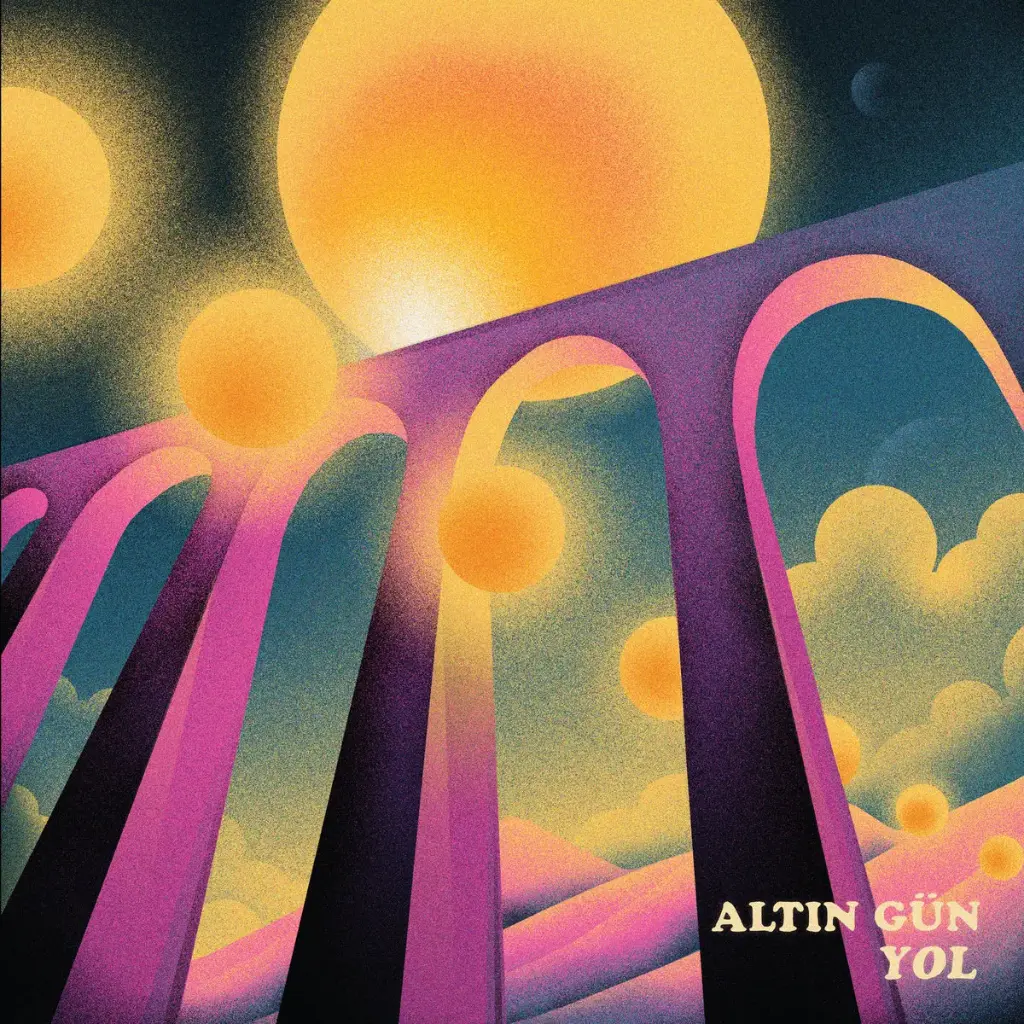 [GBCD 103] Altin Gün - Yol - 1CD