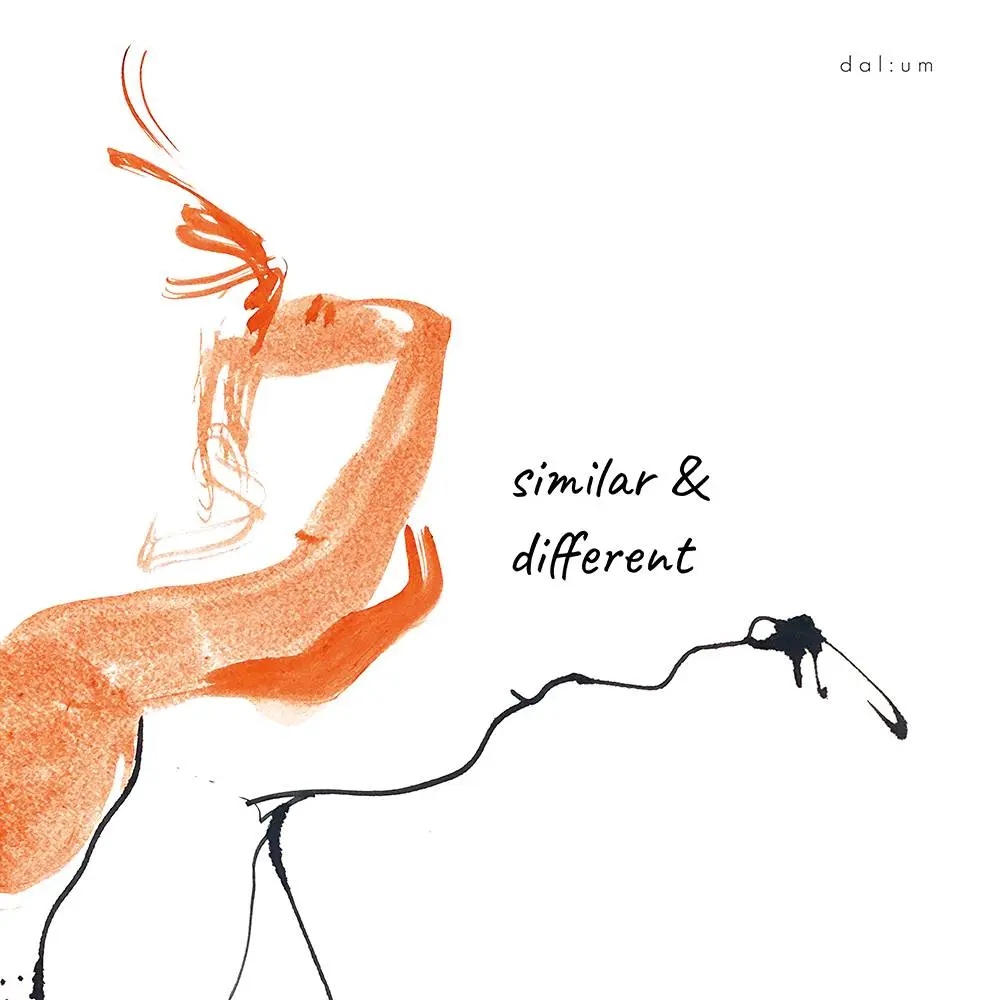 Dalum - Similar & Different - 1CD