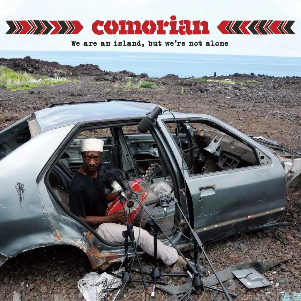 Comorian - We Are an Island, But We're Not Alone - 1CD