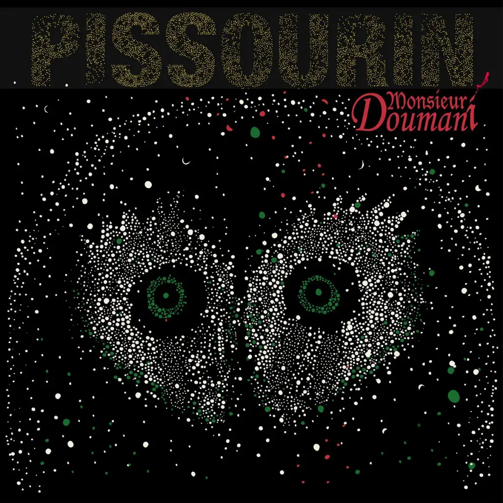 [GBCD 114] Monsieur Doumani - Pissourin - 1CD