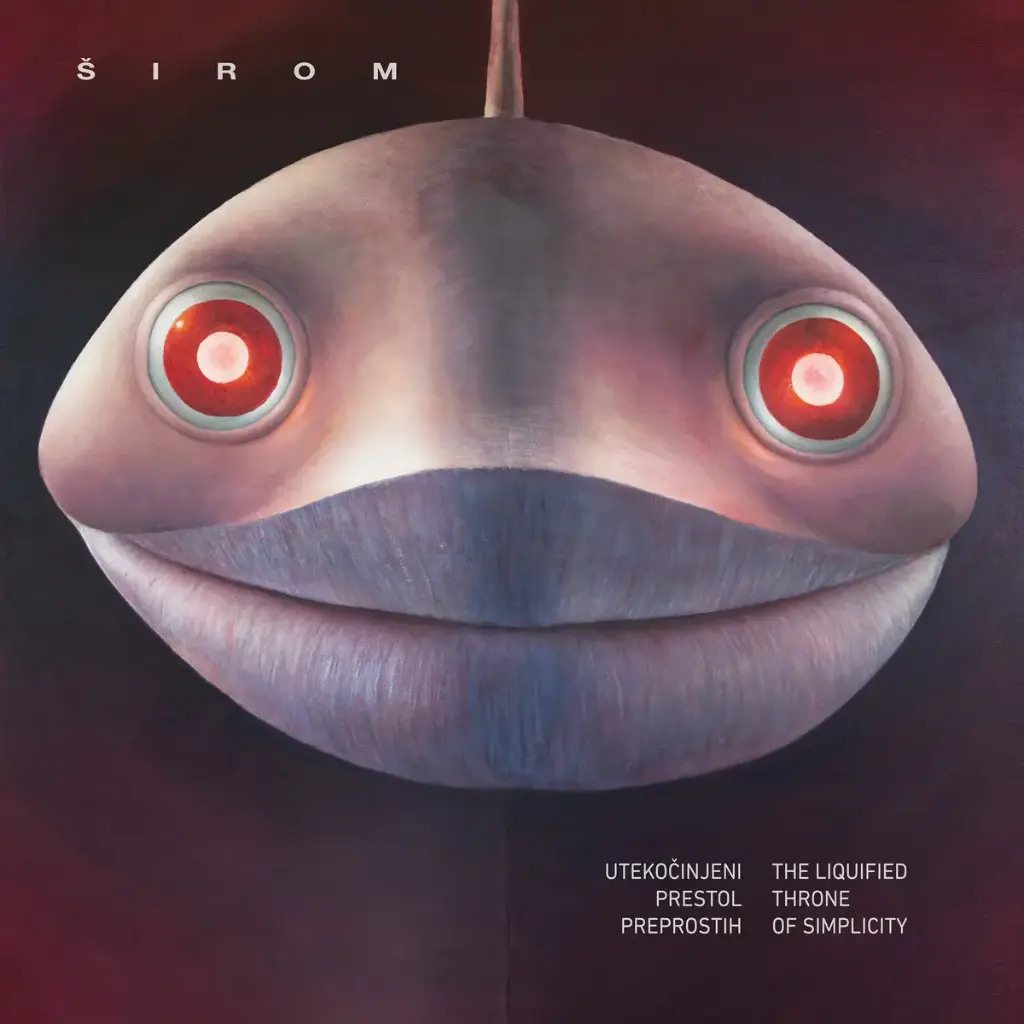 [GBLP 120] Sirom - Liquified Throne Of Simplicity - 2LP