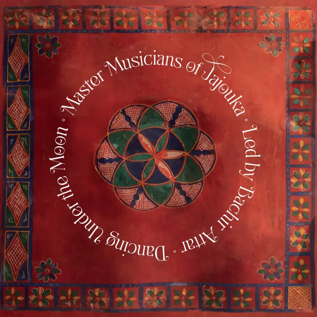 [GBCD 126] The Master Musicians Of Jajouka - Dancing Under The Moon - 2CD