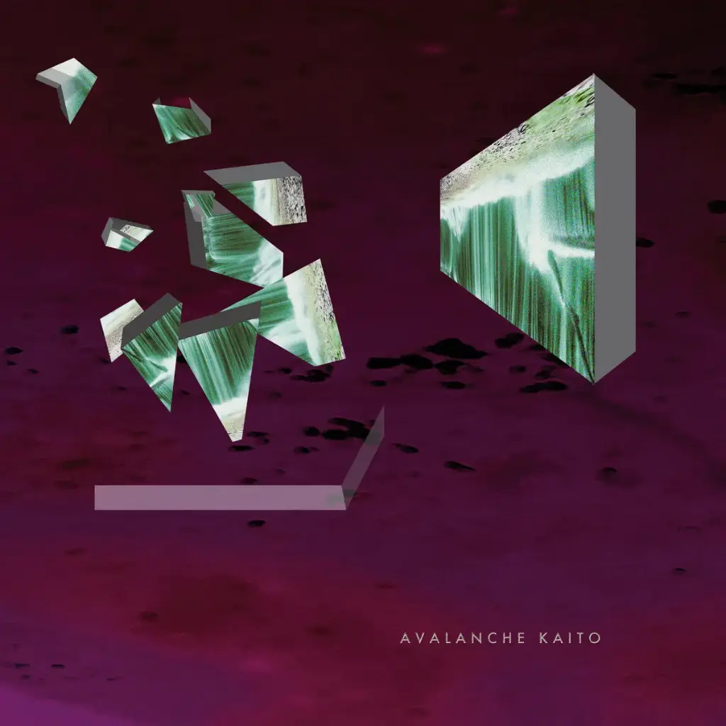Avalanche Kaito - Avalanche Kaito - 1LP