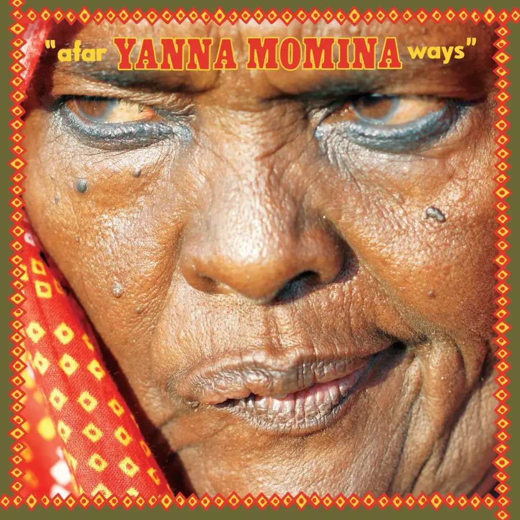 [GBCD 131] Yanna Momina - Afar Ways - 1CD
