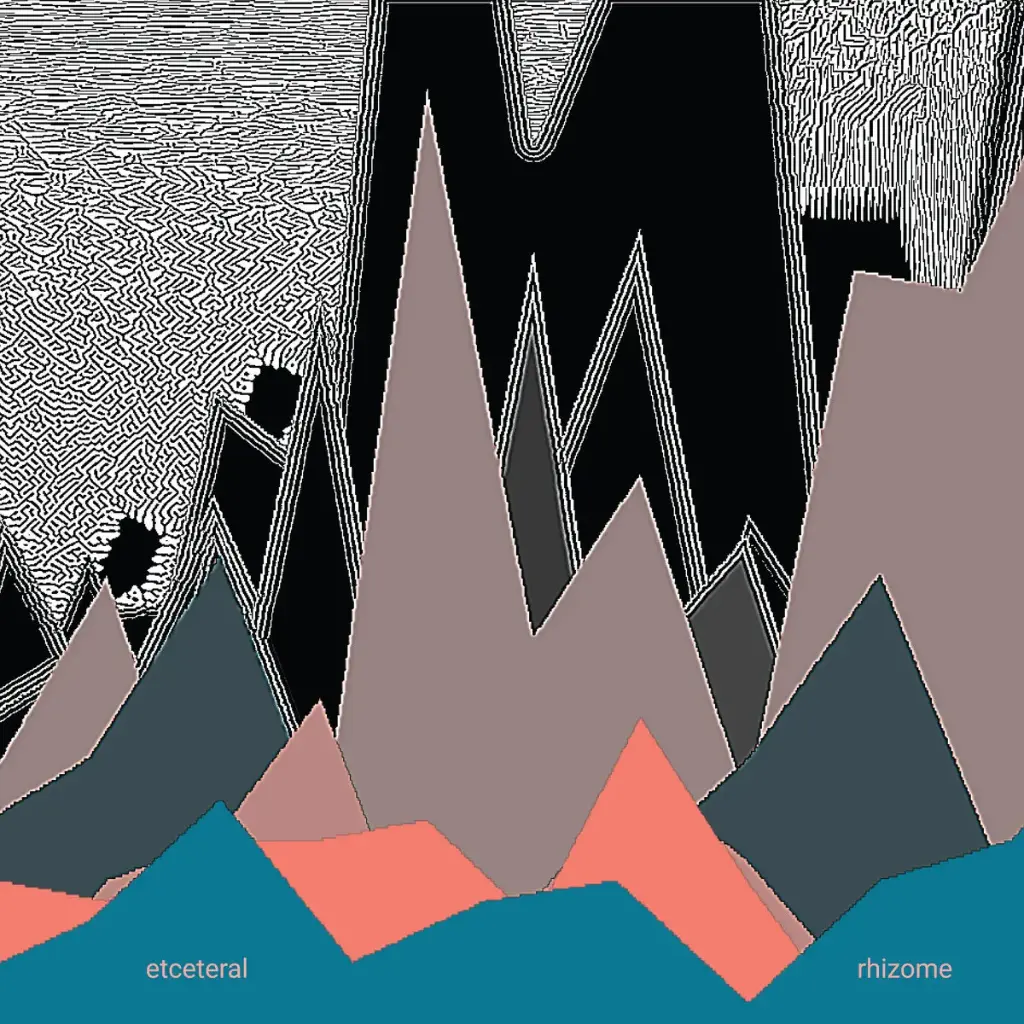 [GBCD 133] Etceteral - Rhizome - 1CD