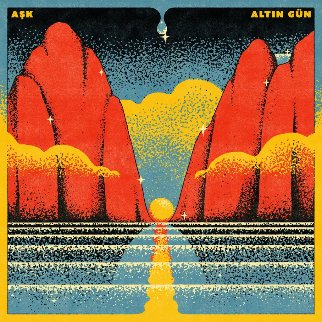 Altin Gün - Aşk - 1LP