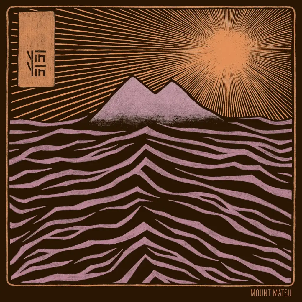 [GBLP 147] YĪN YĪN - Mount Matsu - 1LP
